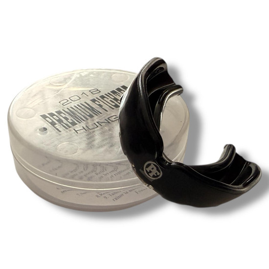 Premium Fighter - BiteX - Comfort (Gel) - Black Premium Fighter - BiteX - Comfort (Gel) - Black
